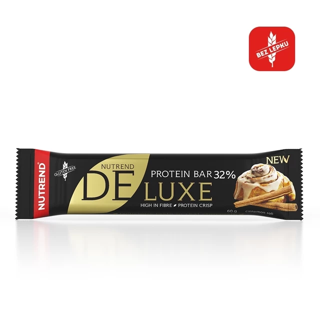 Protein Bar Nutrend Deluxe 60g - Chocolate Sachertorte