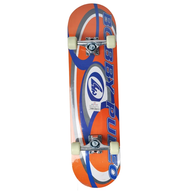 Skateboard Ground Control - Blue Shark