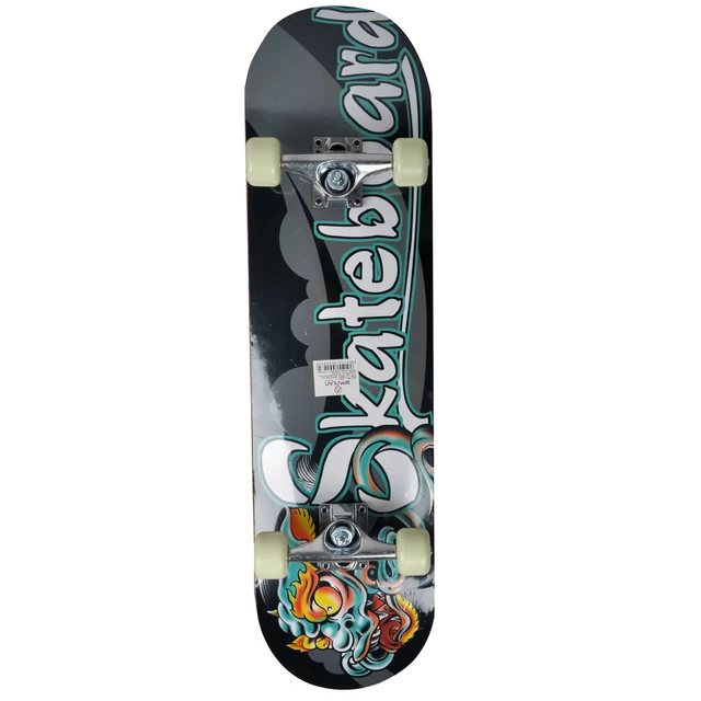 Skateboard Ground Control - Grey Viking