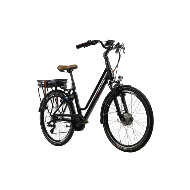 Mestský elektrobicykel Devron 26120 26" 7.0