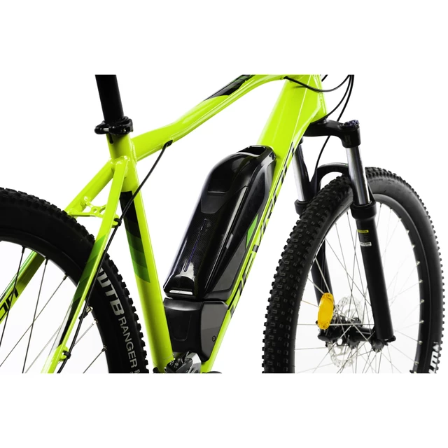 Női mountain bike elektromos kerékpár Devron Riddle W1.7 27,5" - kék