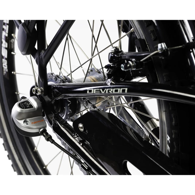 Folding E-Bike Devron 20122 20” – 2022