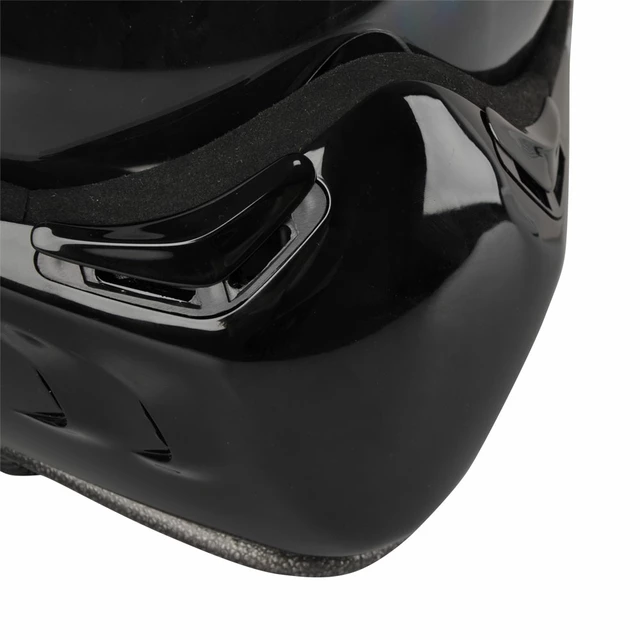 COPY - Motorcycle helmet ROOF Boxer V8 Grafic - Black-Grey