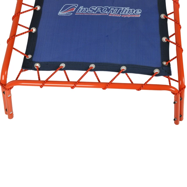 InSPORTline Jumpino 80 cm Trampoline with Handlebar