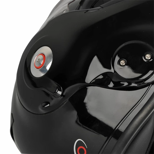 Moto prilba ROOF Desmo Flash Mat - 2.akosť - oranžová
