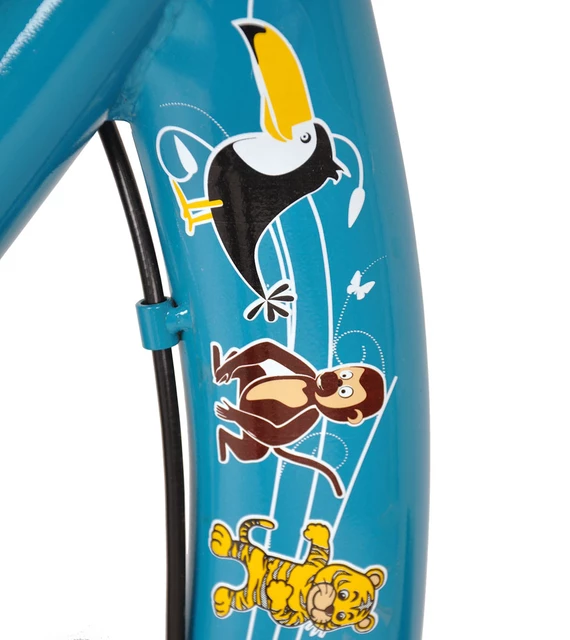 Koloběžka WORKER Saffari