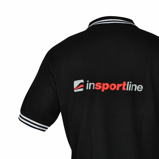 Koszulka polo inSPORTline - Czerwony