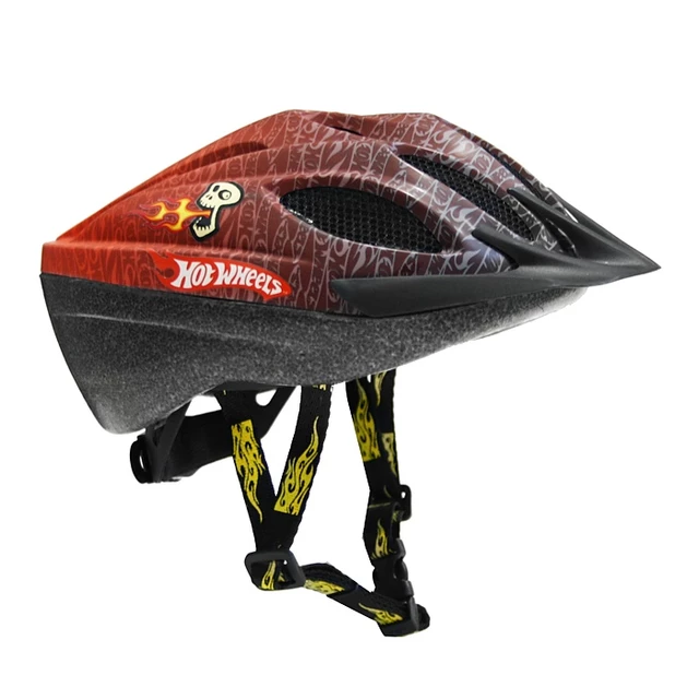 Dětská cyklo helma Mattel Hot Wheels Junior