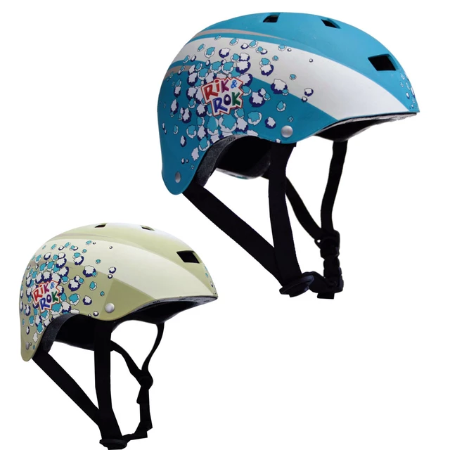 Dětská cyklo helma Spartan RikRok