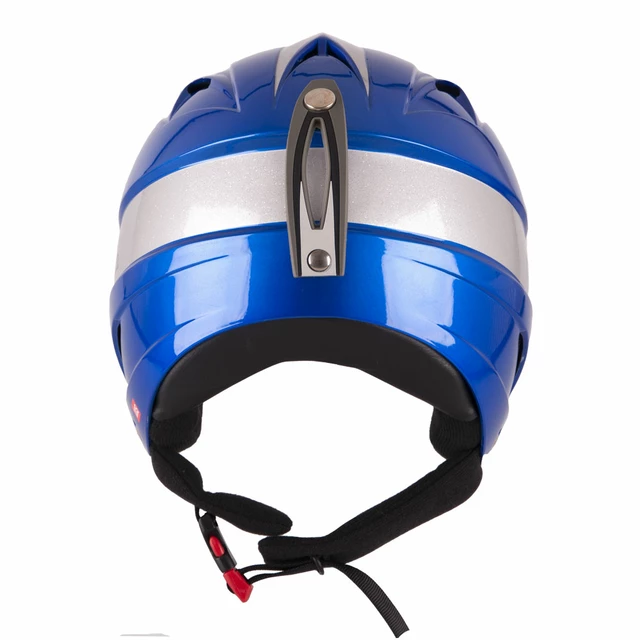 Kask narciarski WORKER Little Gloss - Żółty