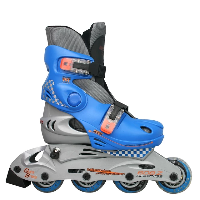 WORKER Kiddy in-line skates