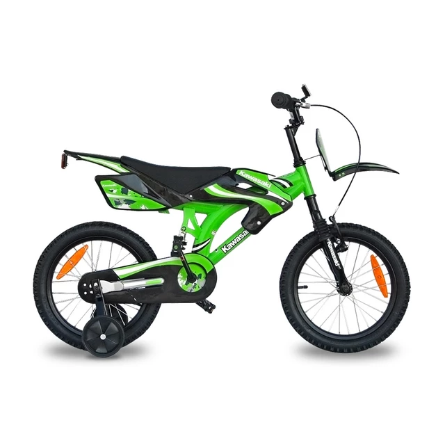 Detský bicykel KAWASAKI Triumph 16"