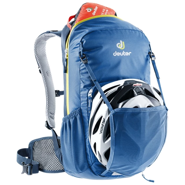 Cycling Backpack DEUTER Bike I 20 - Steel-Midnight