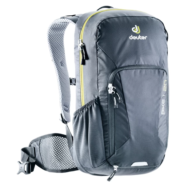 Cyklistický batoh DEUTER Bike I 20 - ivy-arctic - black