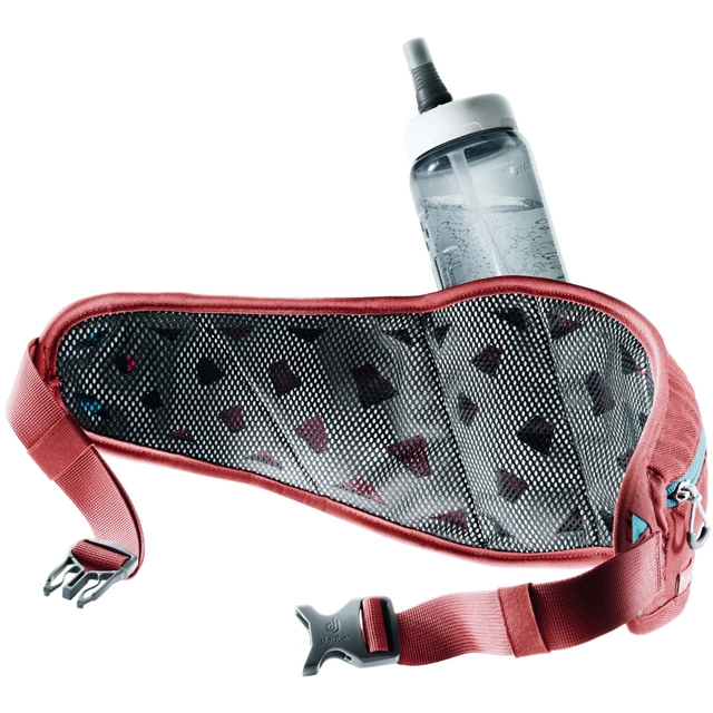 Running Belt DEUTER Pulse 2 2019 - Cranberry