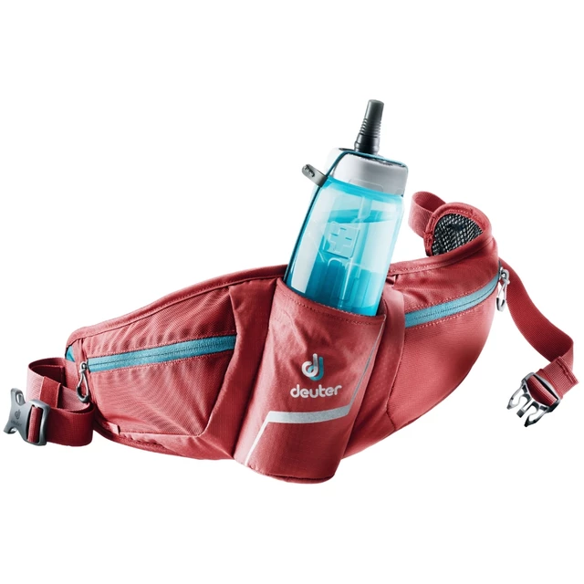 DEUTER Pulse 2 2019 Läufer Hüfttasche - cranberry