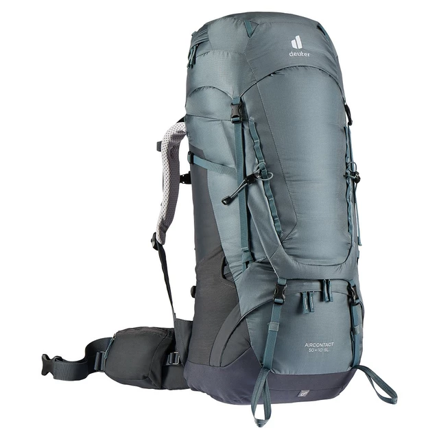 Deuter Aircontact 50 + 10 SL Expeditionsrucksack - Schiefer-Graphit - Schiefer-Graphit