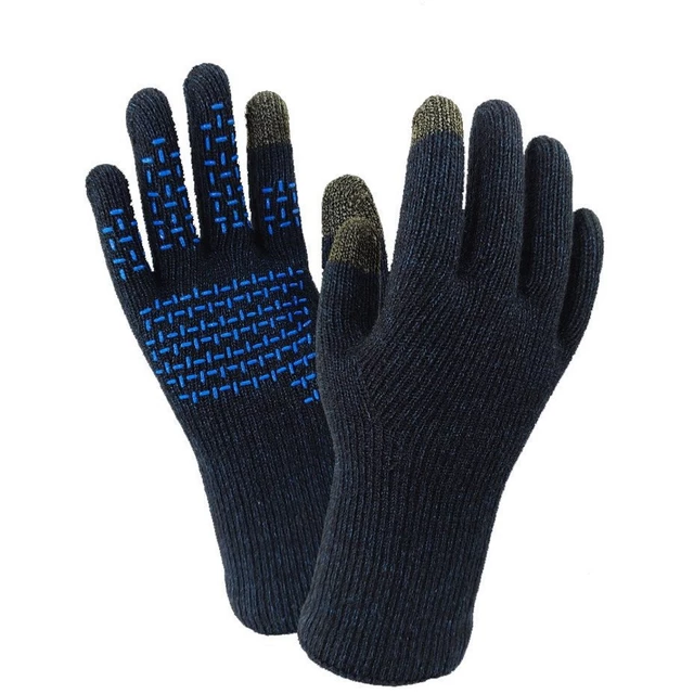 Vízálló kesztyű DexShell Ultralite 2.0 Gloves - Heather Blue