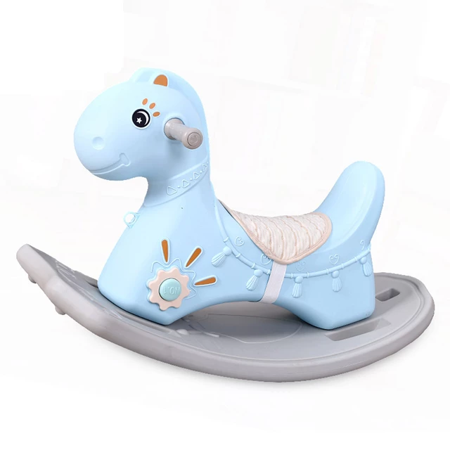 Rocking Horse inSPORTline Rockino - Blue