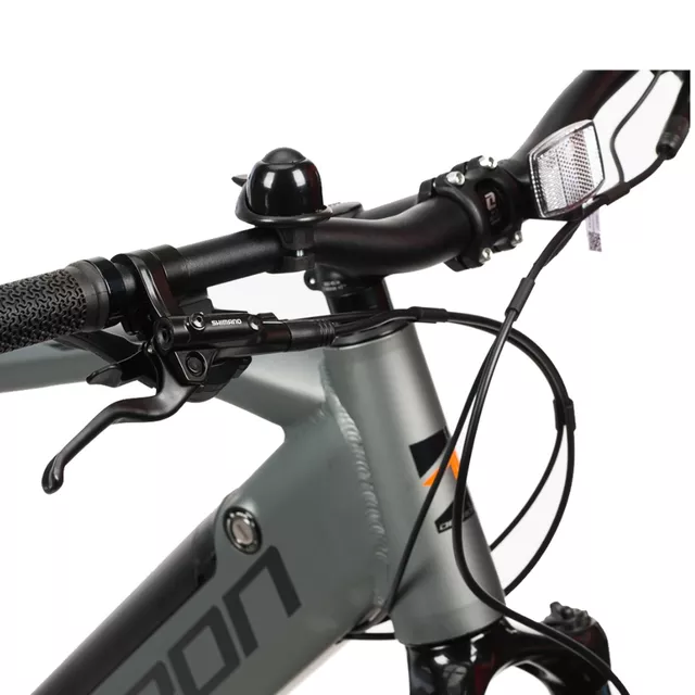 Horské elektrokolo Devron Vulcan 29" - model 2025 - Grey