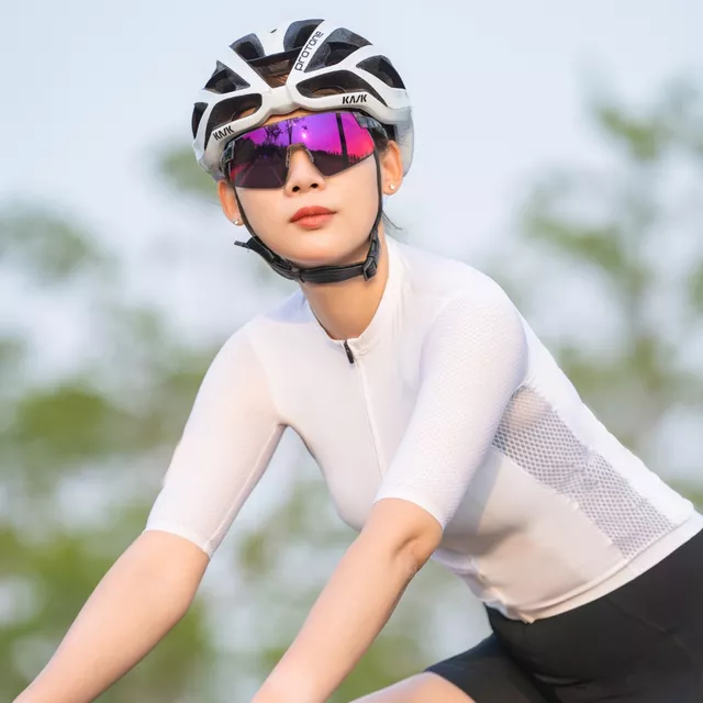 Sports Sunglasses Altalist Hayate R2 - šedá s tmavě červenými skly