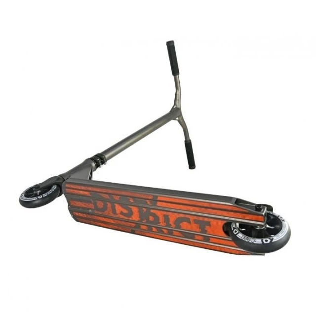 Freestyle Scooter District C50 - Pearl Black