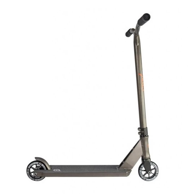 District C50 Freestyle Roller - Pearl Black