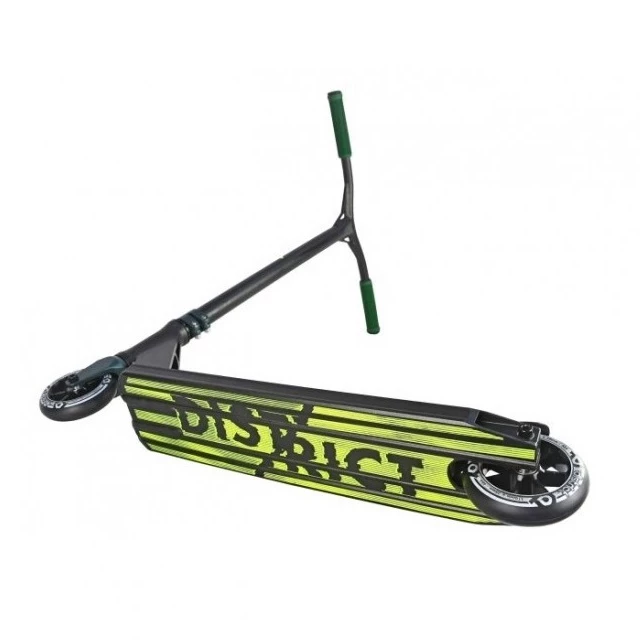 Freestyle Scooter District C50 - Pearl Black