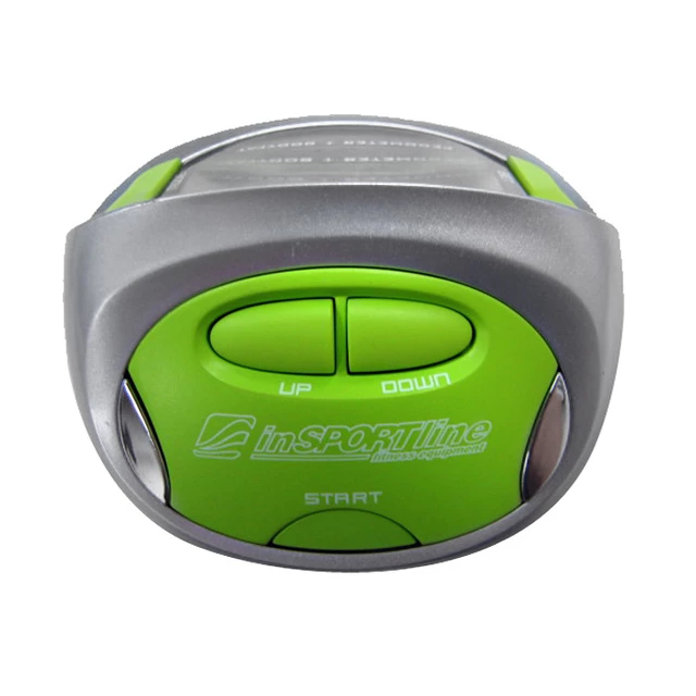 Digitální krokoměr Paso Bodyfat