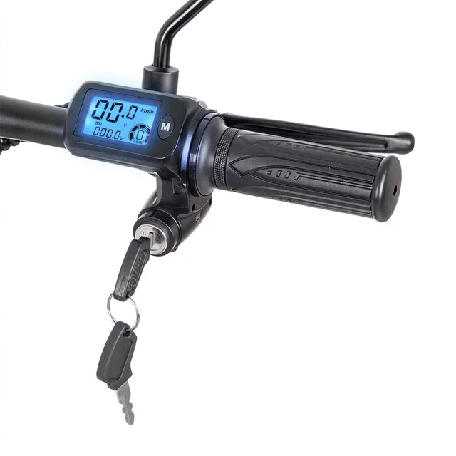 Elektrická koloběžka W-TEC Billar III 500W 12"