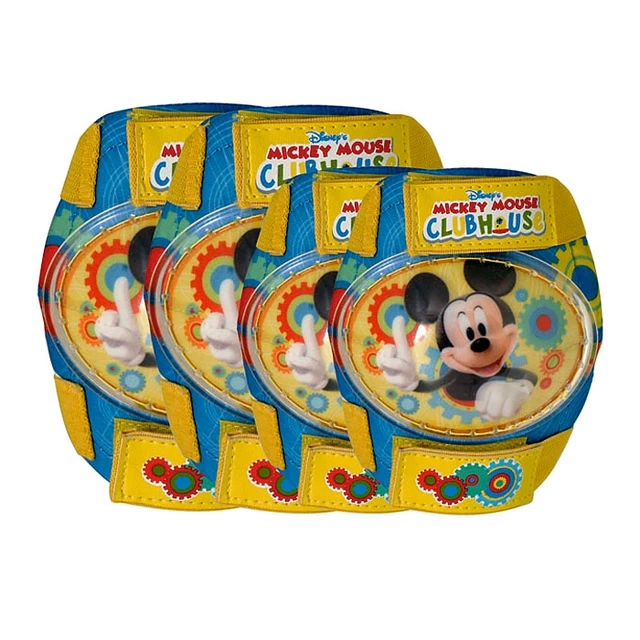 Disney Mickey Mouse sada chráničů pro děti