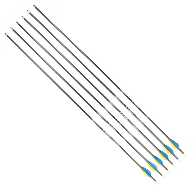 Carbon Arrows Disport Mixx 32/1200 6 Pcs.