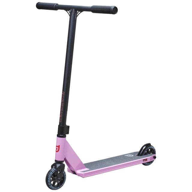 Freestyle Scooter District Titus - Gold/Black - Pink/Black