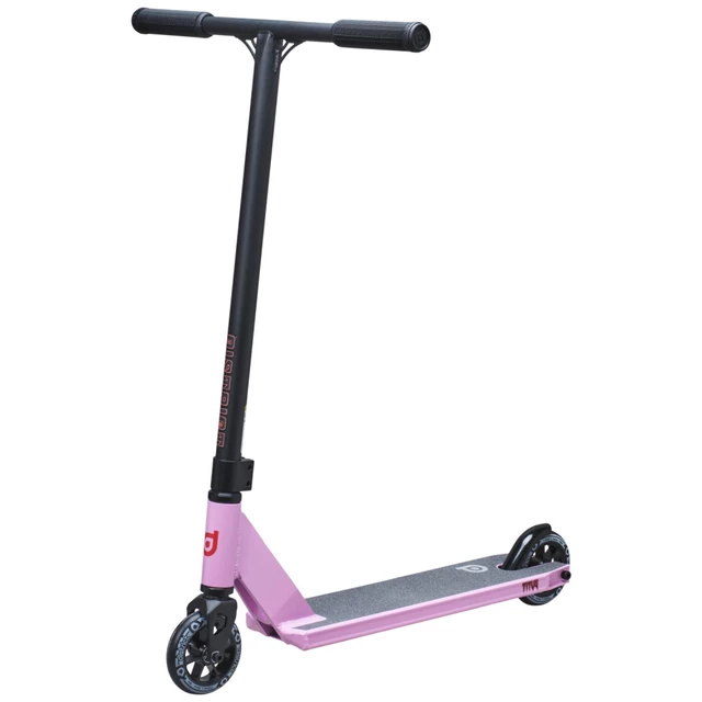 District Titus Freestyle-Roller - 789 - Pink/Black