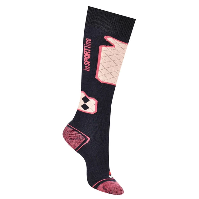 Girl's thermo socks inSPORTline Merino Girl