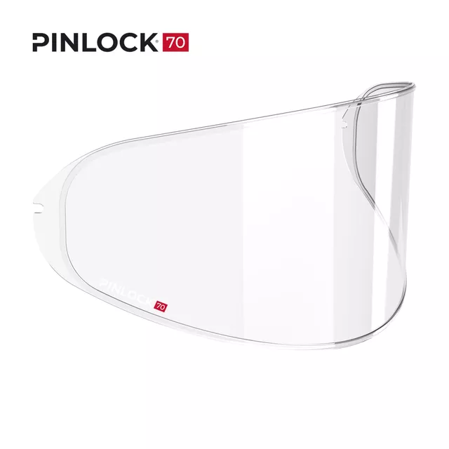 Pinlock® 70 folie pro přilby Cassida MultiFlip/Apex/Integral 3.0/Compress 2.0 (DKS002)