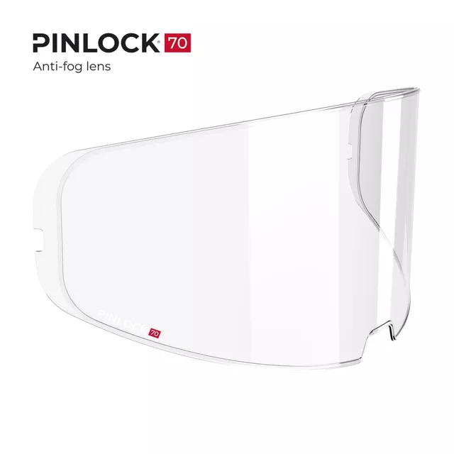 Pinlock® 70 MaxVision™ fólie pro LS2 FF397/390/353/320/800 (DKS180) - čirá - čirá