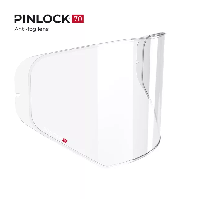 Pinlock® 70 MaxVision™ fólie pro LS2 MX436 Pioneer (DKS198) - čirá - čirá
