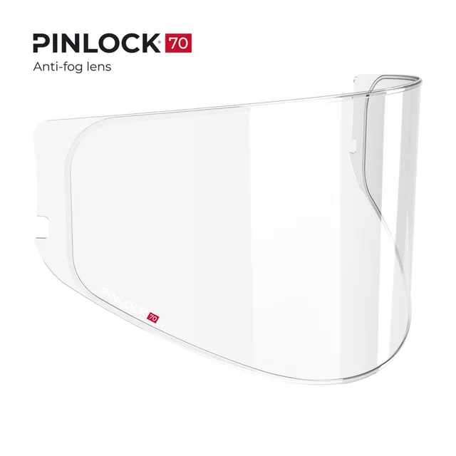 Pinlock® 70 MaxVision™ folie pro LS2 FF399 Valiant (DKS203) - čirá - čirá