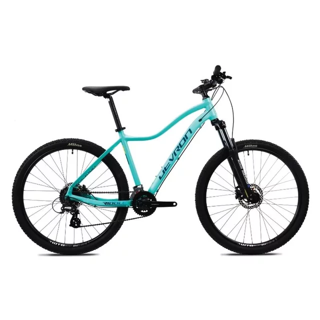 Dámské horské kolo Devron Riddle Woman 1.9 29" - model 2025 - Turquoise - Turquoise