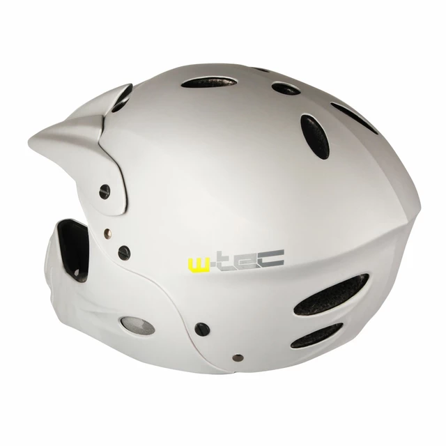 Kask downhillowy W-TEC Downhill - Czarny