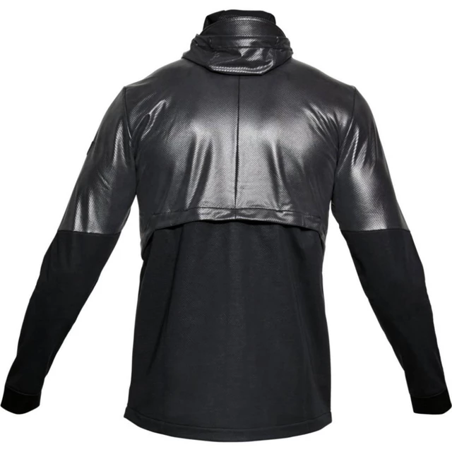 Men’s Swacket Under Armour - Black Full Heather/Black