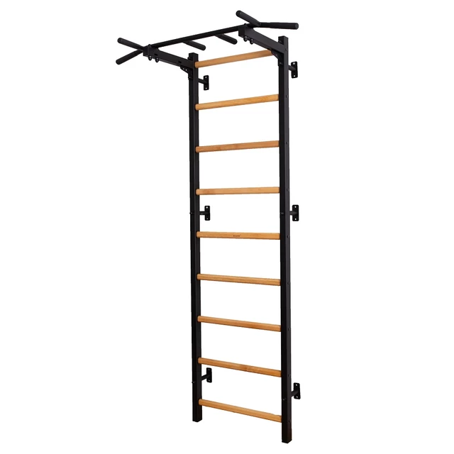 Wall Bars w/ Pull-Up Bar BenchK 311