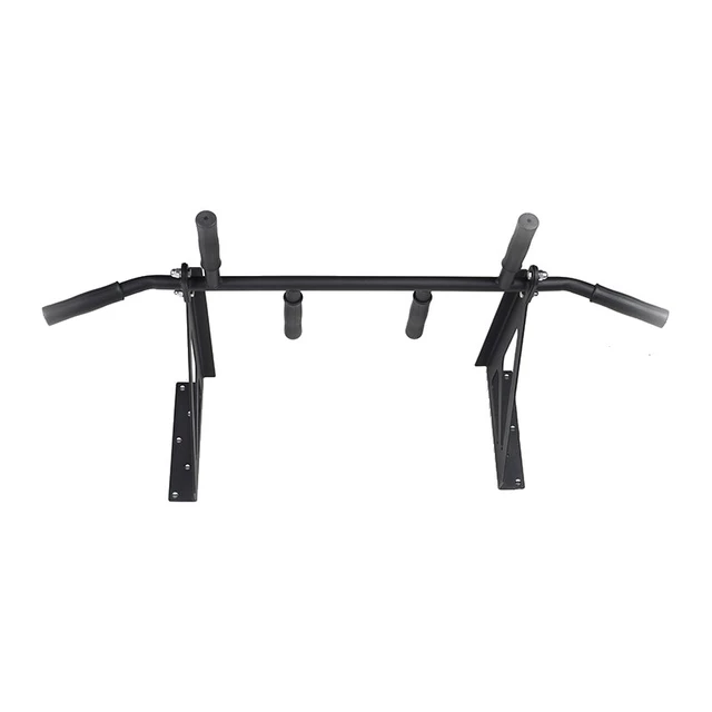 Wall-Mounted Pull-Up Bar BenchK D9