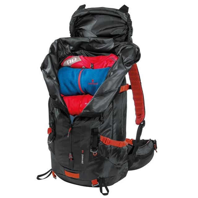 Voděodolný batoh FERRINO Dry Hike 48+5l