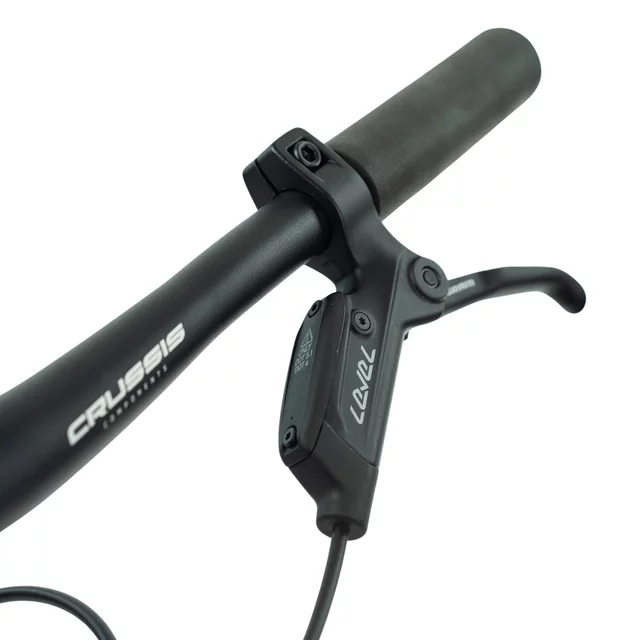 Koloběžka Crussis Cobra Sport 4.2-2 bílá 26"/20"