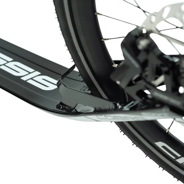 Koloběžka Crussis Cobra Sport 4.2-2 bílá 26"/20"