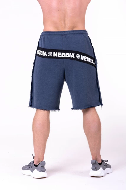 Férfi rövidnadrág Nebbia Be rebel! 150 - sötétkék