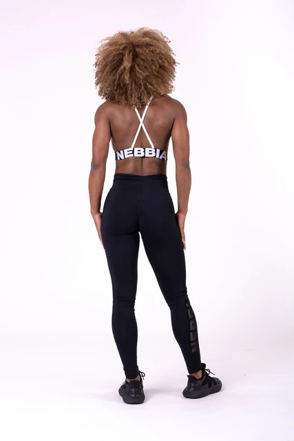 Női leggings Nebbia Flash-Mesh 663