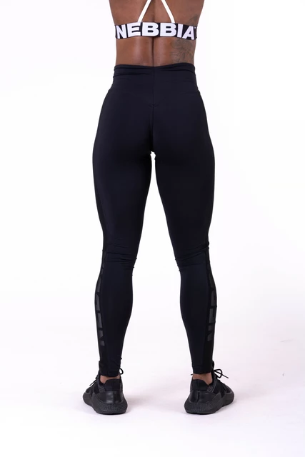 Női leggings Nebbia Flash-Mesh 663